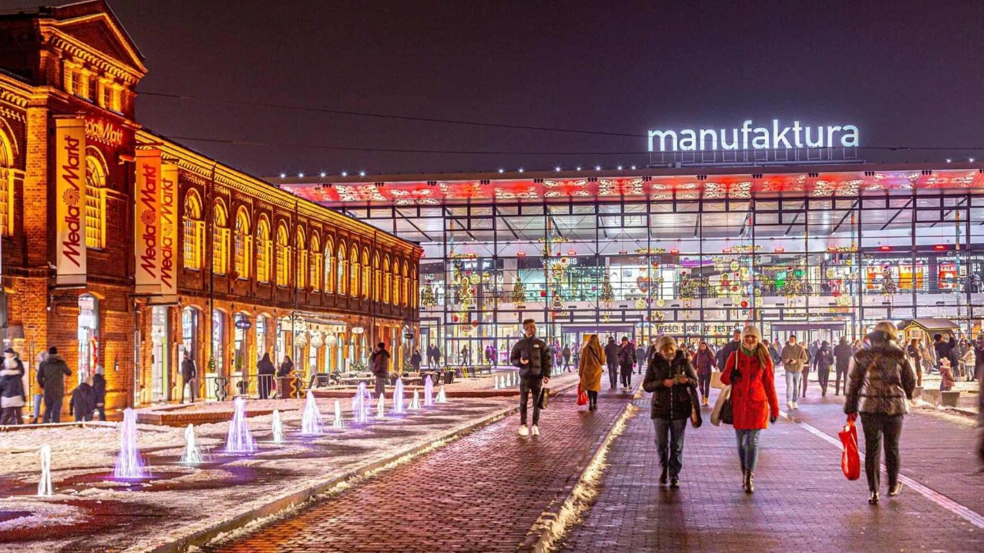 Fancy Apartment Near Manufaktura In Center Of Lodz Exterior foto