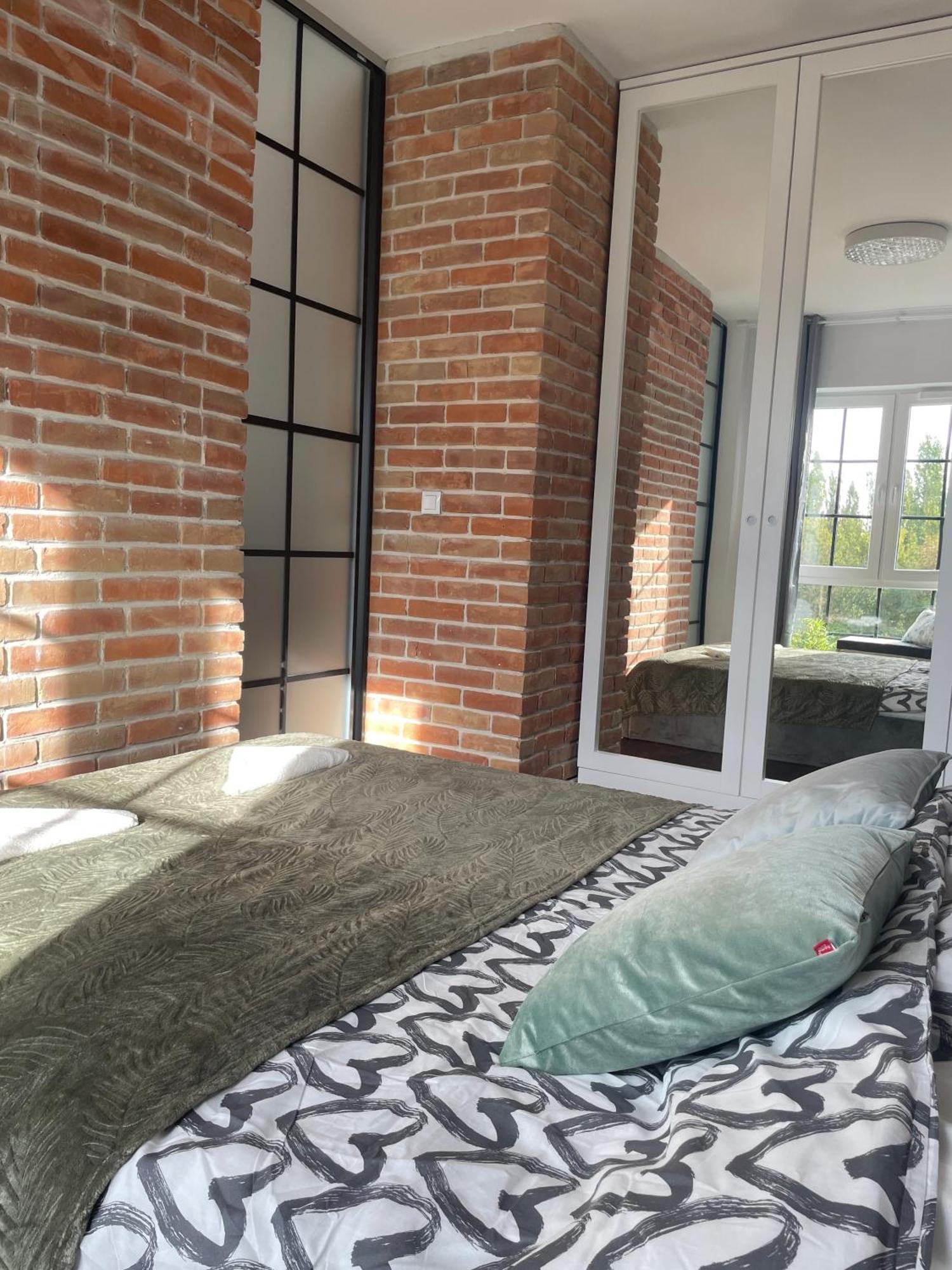 Fancy Apartment Near Manufaktura In Center Of Lodz Exterior foto